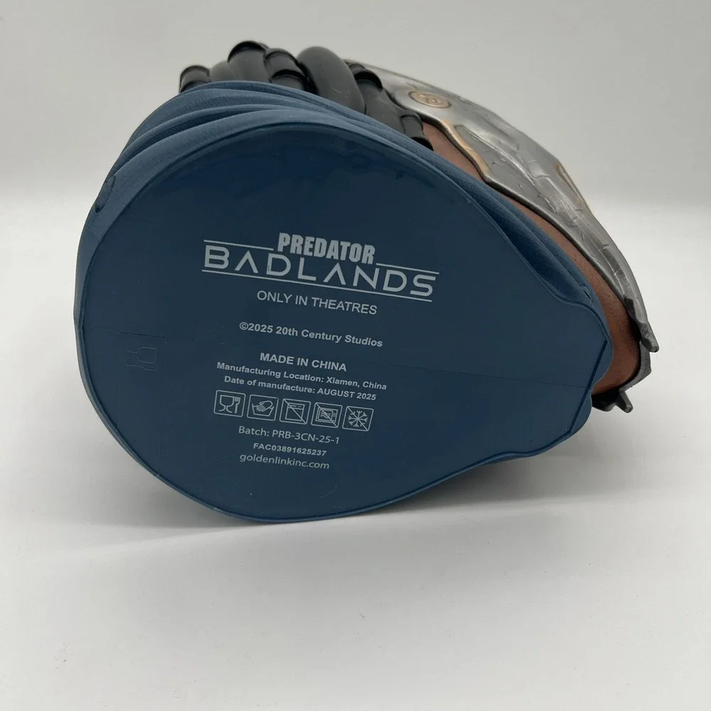 N/A predator badlands